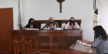 Tribunal en lo Criminal n° 1 de Jujuy