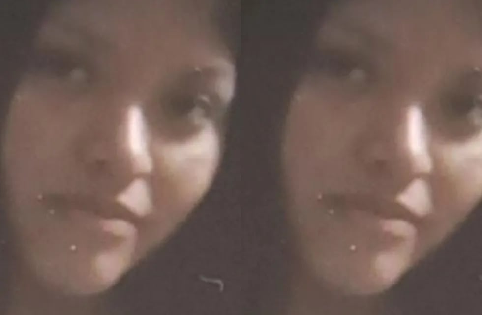 Valentina Constanza Herrera Rodríguez desapareció en Córdoba el 12 de enero.