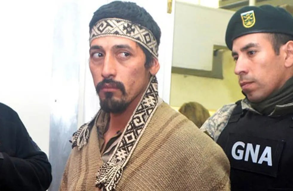 Nuevo juicio de extradición del mapuche Jones Huala
