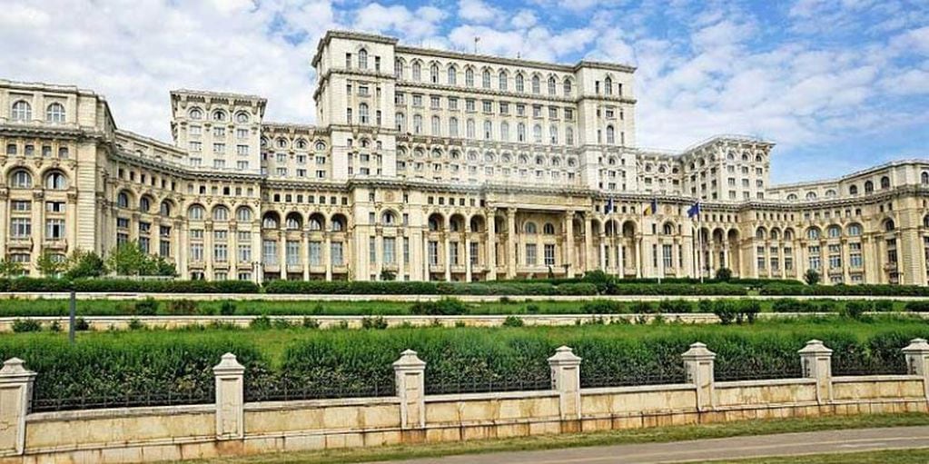 Parlamento rumano (web)