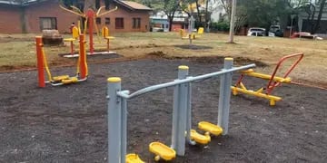 Construirán una nueva plaza saludable en Eldorado