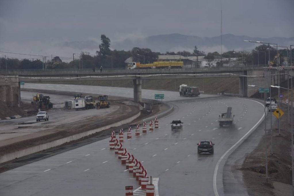 Se inauguró un nuevo tramo de la Circunvalación en la zona de la Ruta 20.