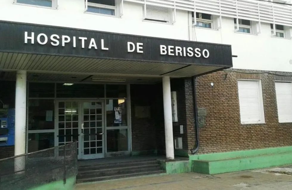 Hospital de Berisso.