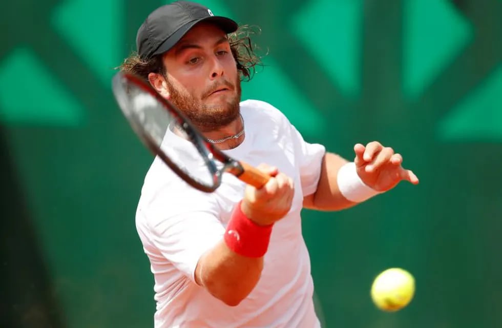 Marco Trungelliti buscará pasar por primera vez en su historia una segunda ronda de un Grand Slam.