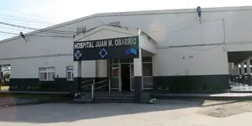 Hospital Juan Obarrio.
