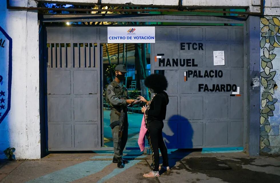 Foto: Elecciones en Venezuela (06/12/20)