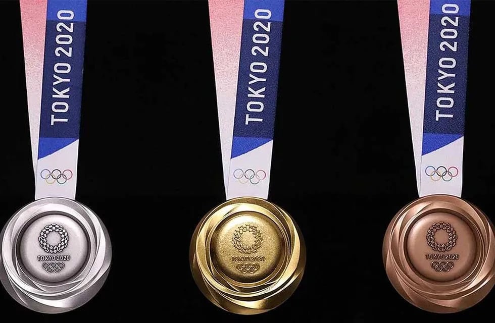 Por ahora, el líder del medallero olímpico, es Japón con 10 doradas. / Gentileza.