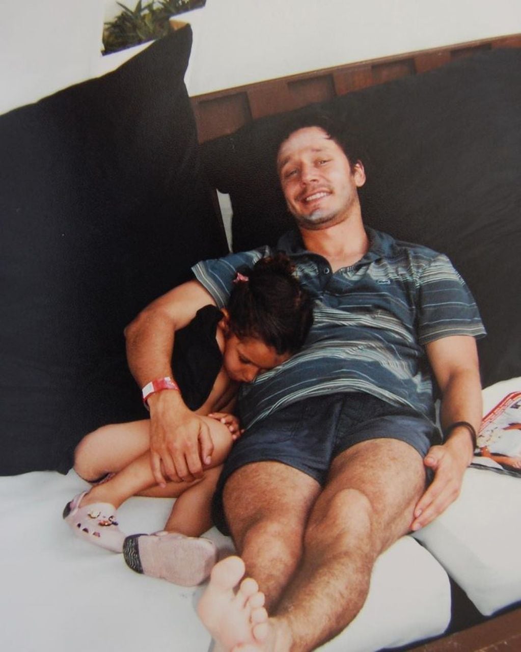 Benajmín Vicuña recordó a su hija Blanca con un emotivo mensaje: "Duerme tranquila mi niña"