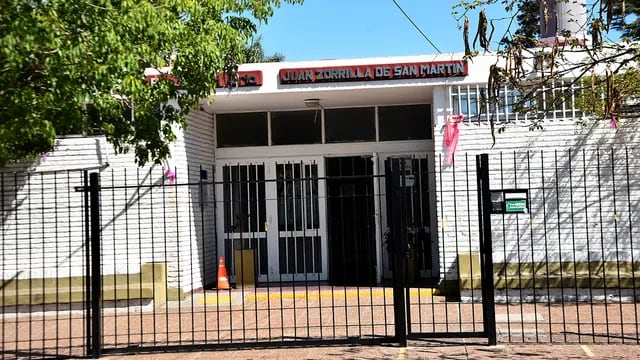 Escuela Juan Zorrilla de San Martín