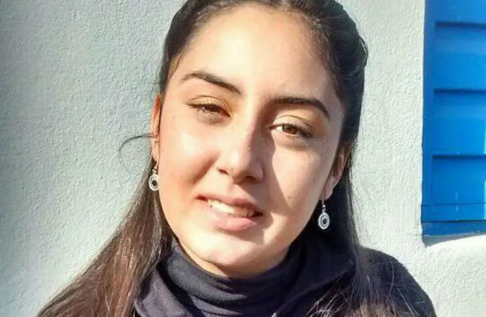 Milagros Aylén Romano. Adolescente desaparecida en Córdoba. Septiembre 2017.