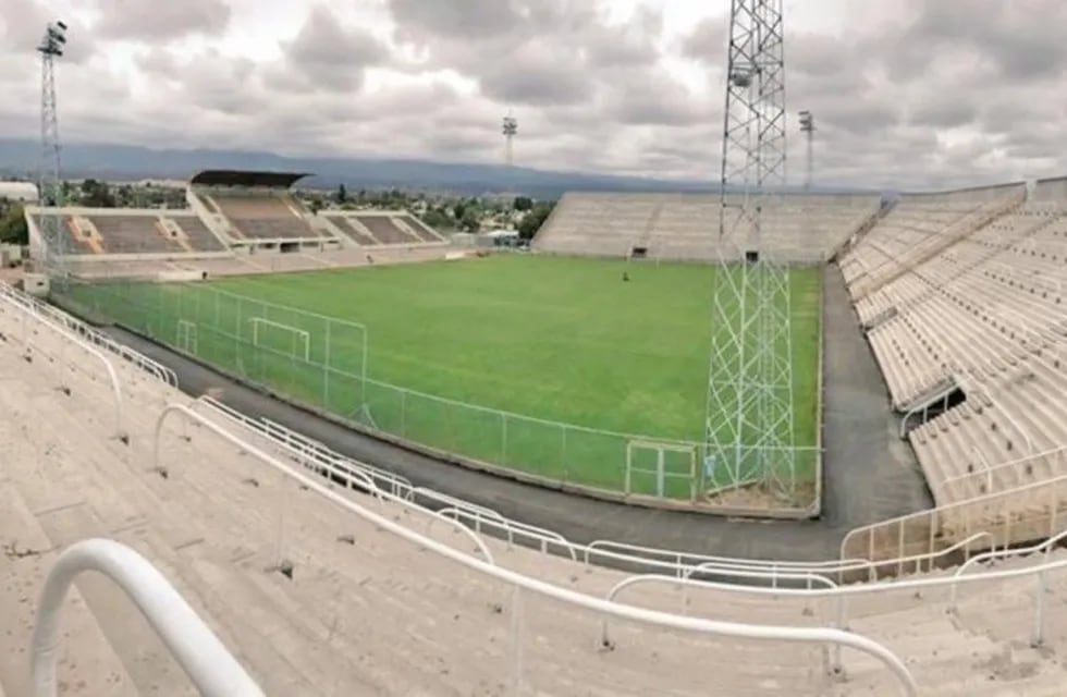 Copa Argentina: Estadio de Vargas