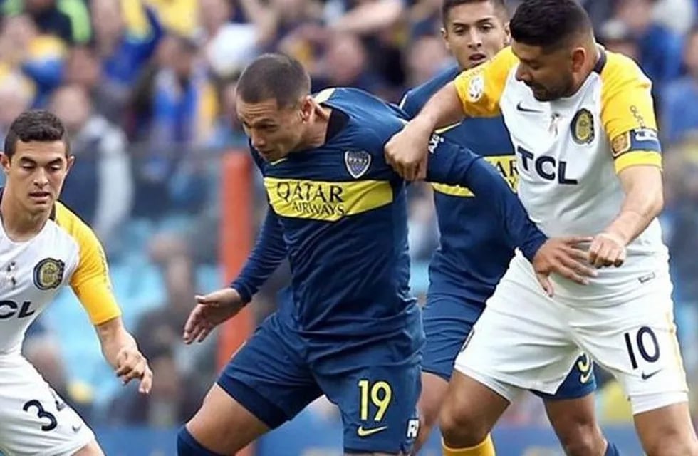 Boca y Central definirán mano a mano la Supercopa Argentina 2019.