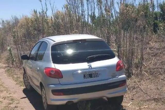 Peugeot robado en Bowen a un matrimonio de ancianos