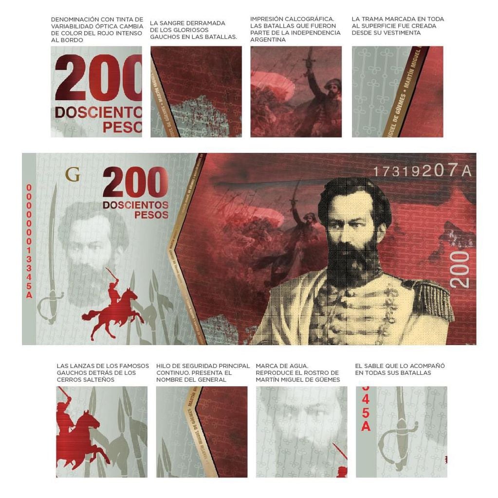 Distintos diseños se viralizaron por las redes, pero por el momento no se confirmó la imagen oficial de cómo se verían los billetes.