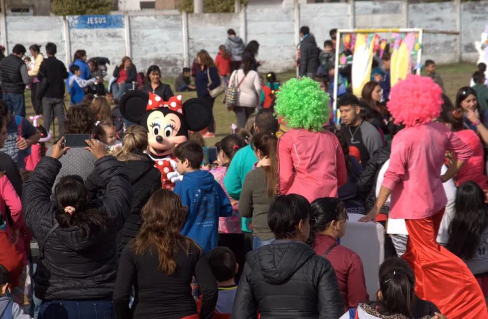El Festival Día de la Niñez se realizará en Plaza Moreno el 21 de agosto, organizado por el Municipio