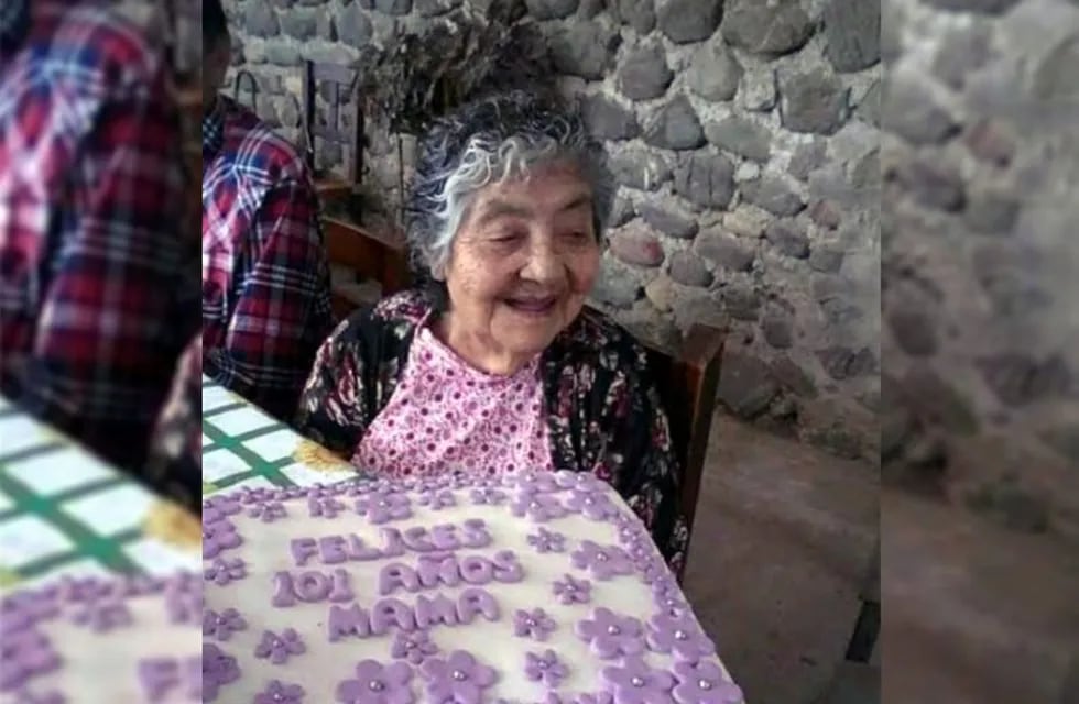 Abuelita salteña de 102 años venció al coronavirus (Qué Pasa Salta)
