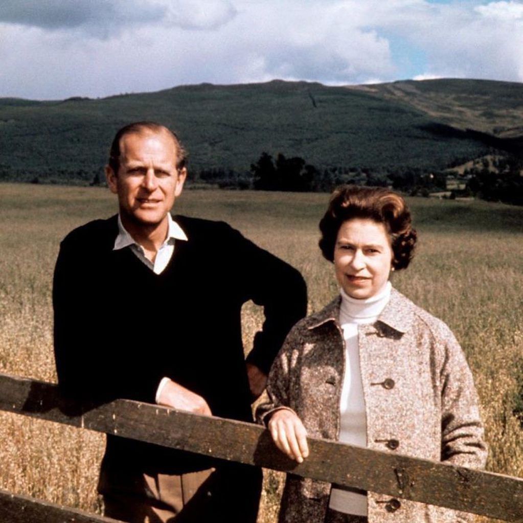 El Duque de Edimburgo y la Reina Isabel II estuvieron juntos durante 73 años.