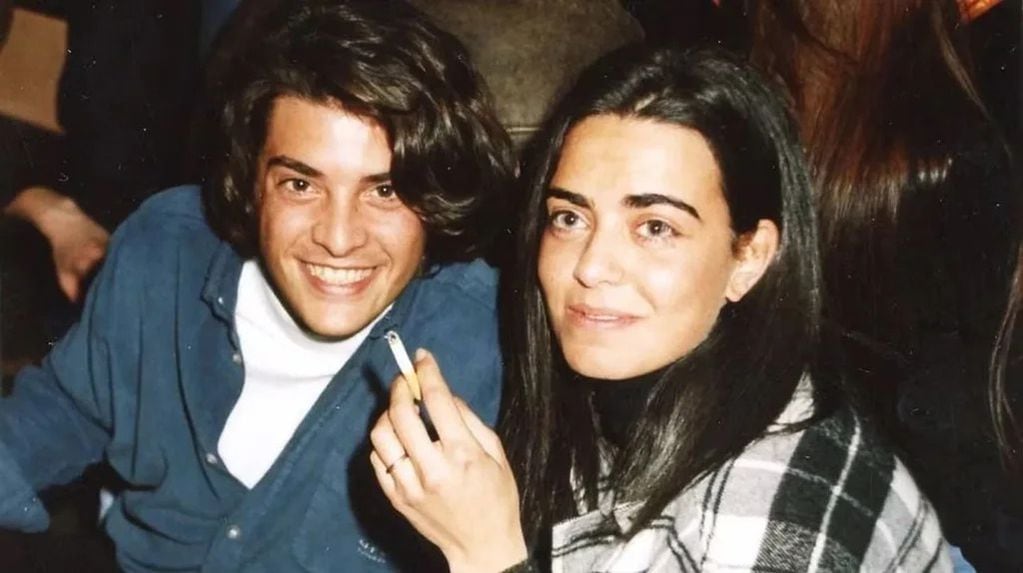 Se viralizaron fotos de Pablo Rago y Sandra Pettovello cuando estaban casados
