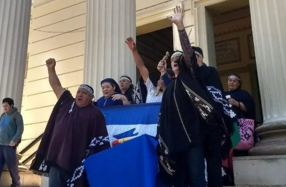 Comunidad Mapuche-Tehuelche «Ceferino Namuncurá-Valentín Sayhueque»