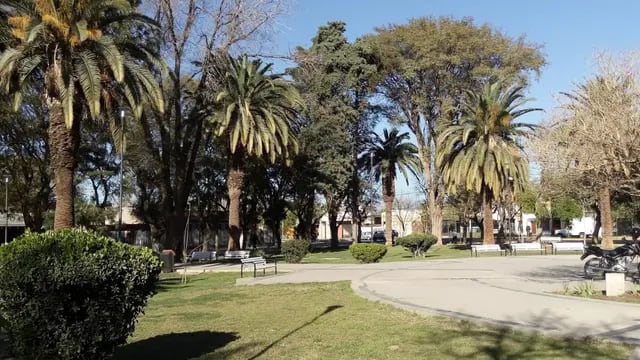 Plaza Evita - Concepción (San Juan)