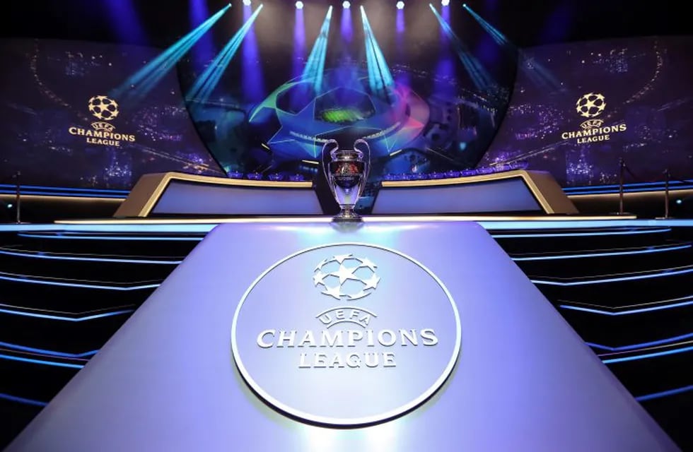 Se sortearon los grupos de la Champions League. (AFP)
