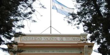 Universidad Nacional de Tucumán (Foto: Tucumán Turismo)