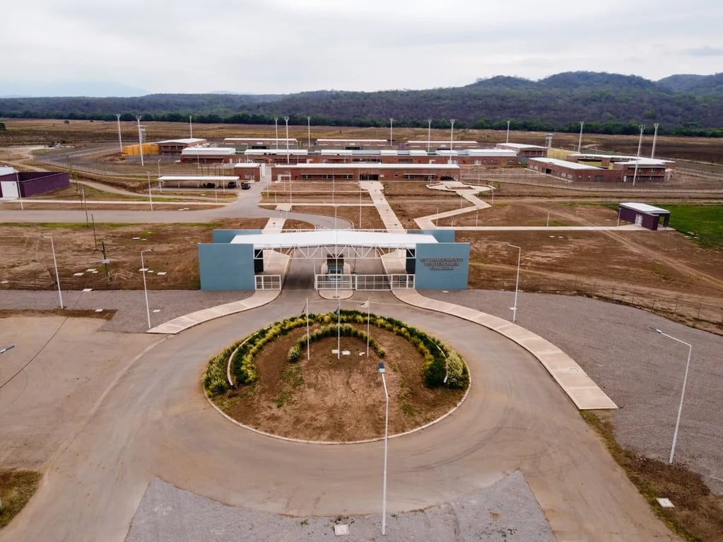 En 2021 el Gobierno de Jujuy anunció la ejecución del Complejo Penitenciario Chalicán en el marco del Plan Maestro Plurianual de Desarrollo Jujuy 2021-2023.