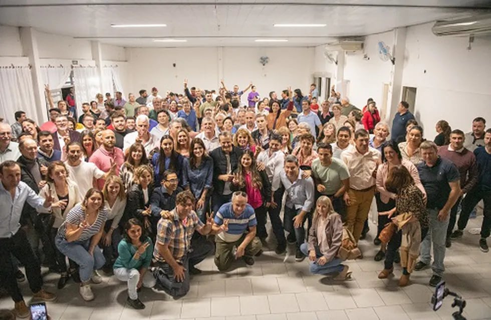 Adán Bahl se reunió con dirigentes de Paraná Campaña