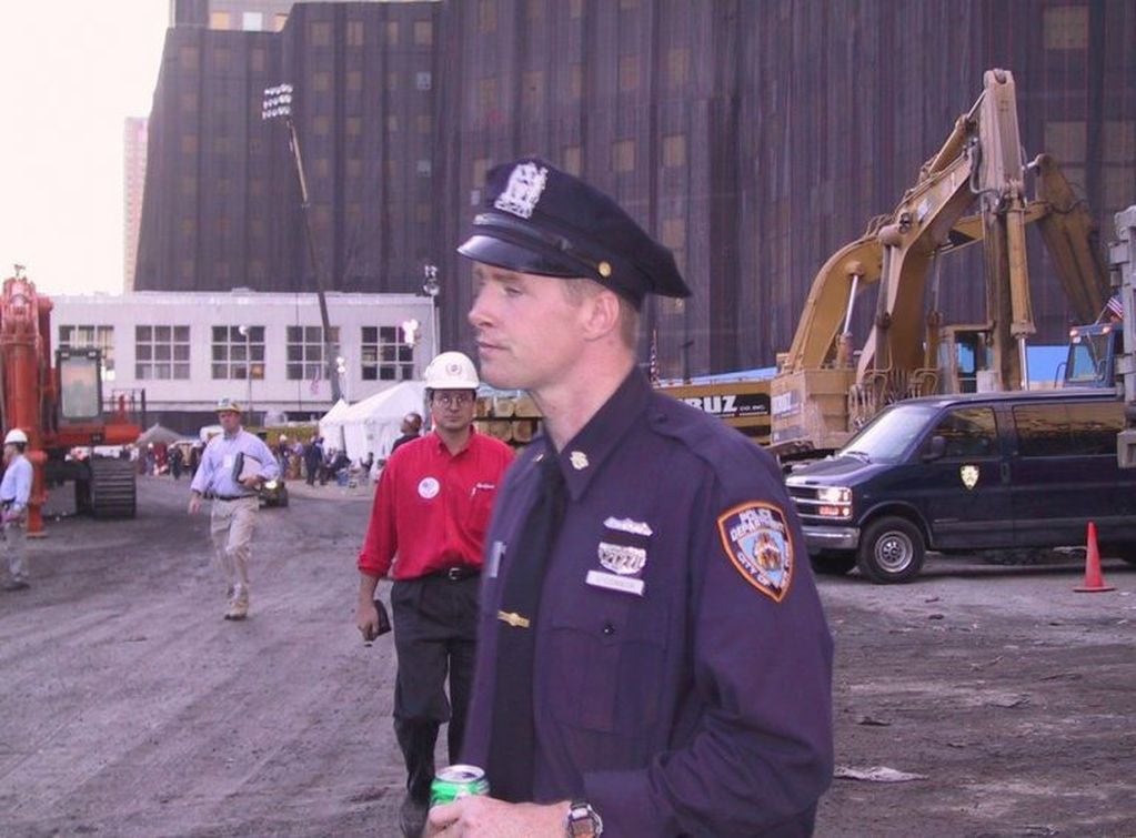 Las fotos inéditas del 11 de septiembre de 2001 (Web)