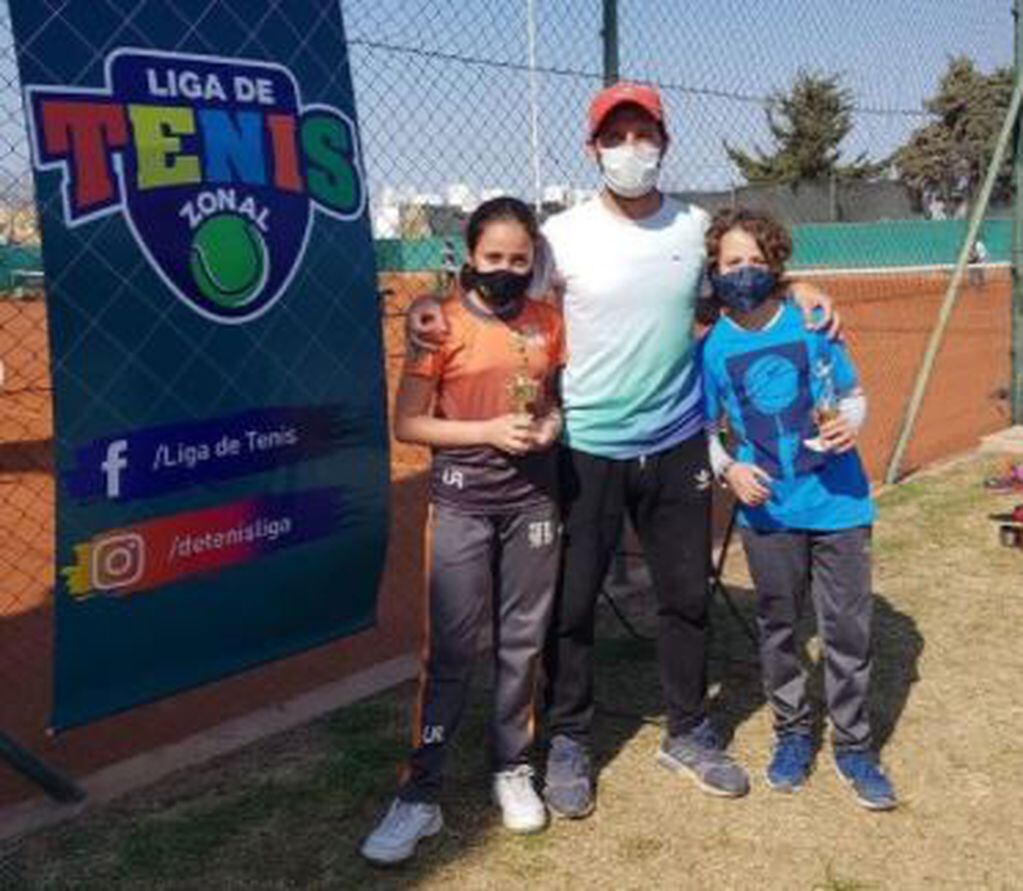 Tenis Zonal en Arroyito