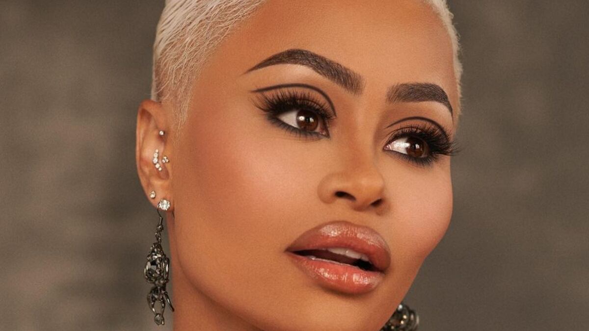 Quién es Blac Chyna, la estrella más exitosa de OnlyFans: gana más de