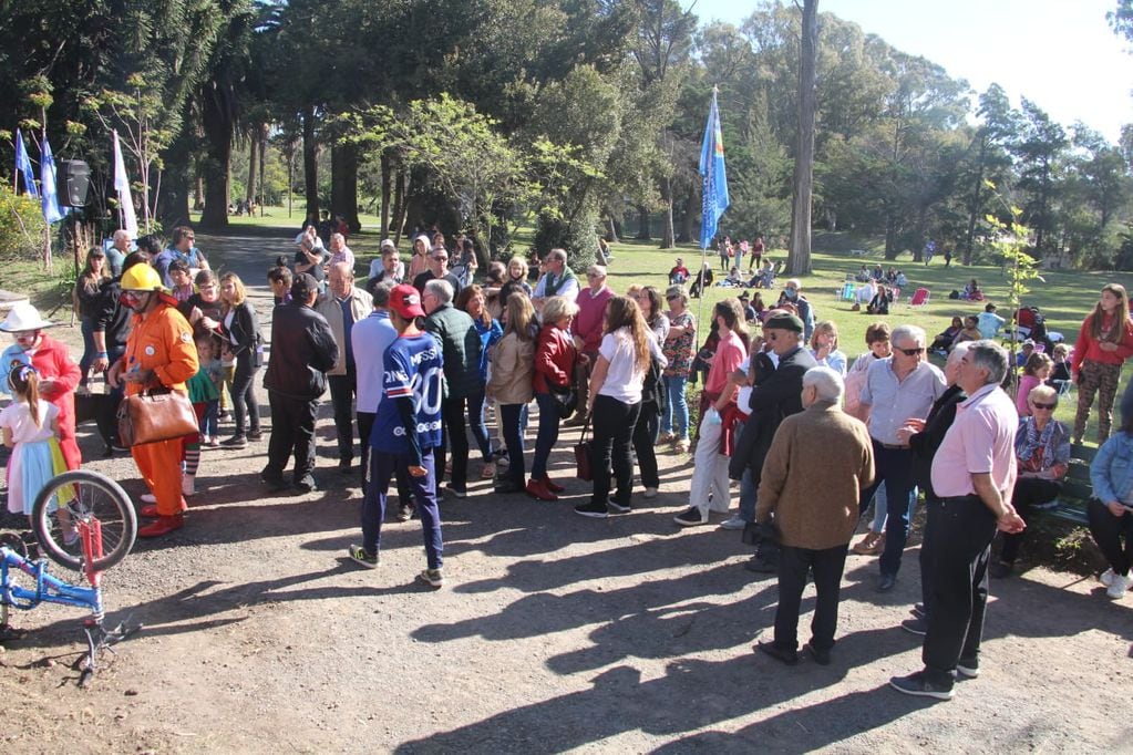 Día de la Familia en el Parque Cabañas