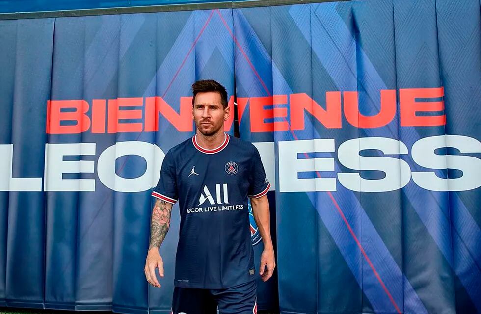 Lionel Messi fue presentado en el PSG y aseguró sentirse "ilusionado y con ganas" en esta nueva aventura.