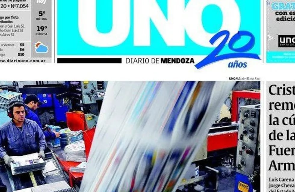 Diario UNO Mendoza