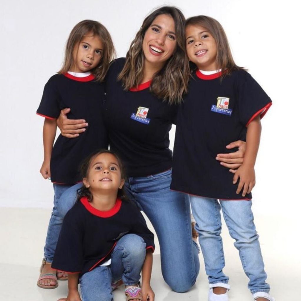 Cinthia Fernández y su descargo con las tareas escolares de sus hijas: "Estoy harta"