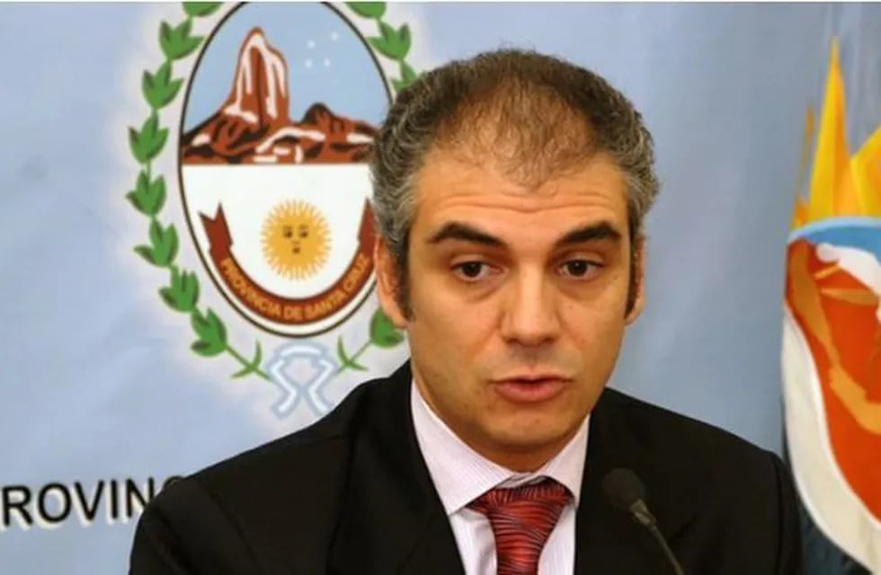 Juan Manuel Campillo, ex ministro de Economía de Santa Cruz y ex titular de la ONCCA. (Web)