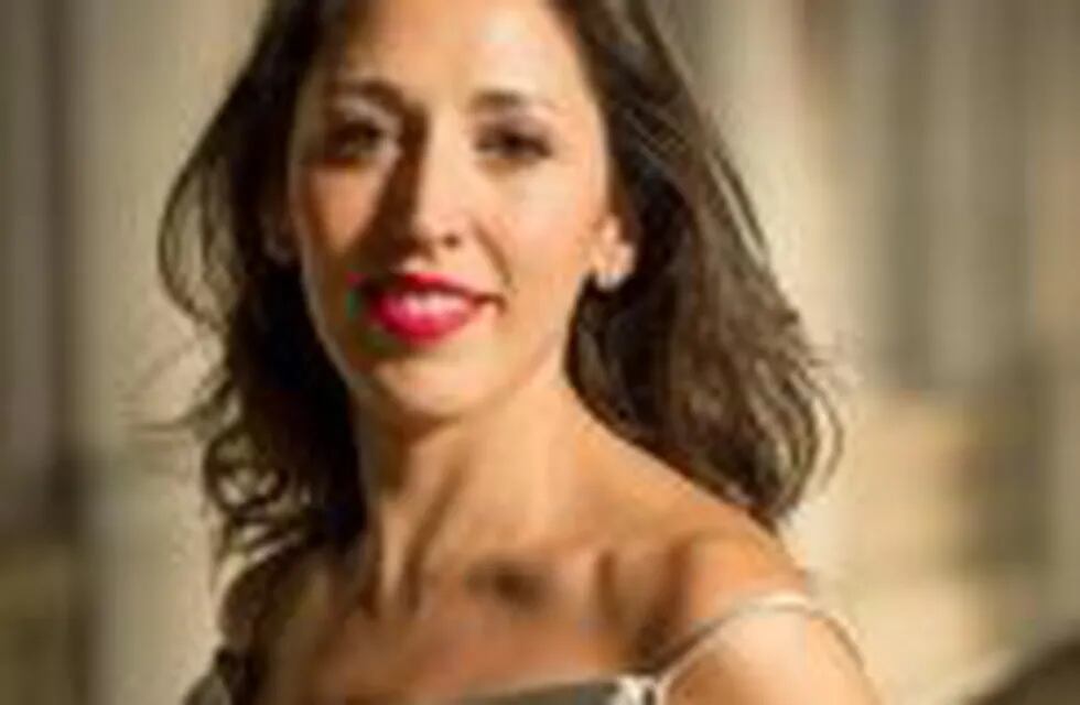 Mariana Flores truinfa en Europa con su repertorio barrroco.