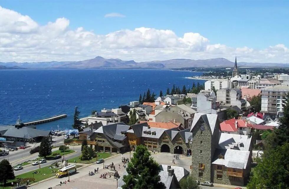 Bariloche.