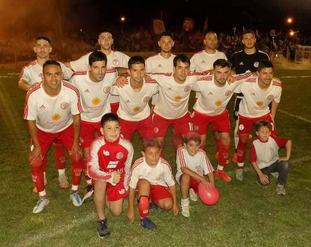 El Nacional y Huracán empataron 0 a 0 en la primera final del fútbol de la liga de Tres Arroyos