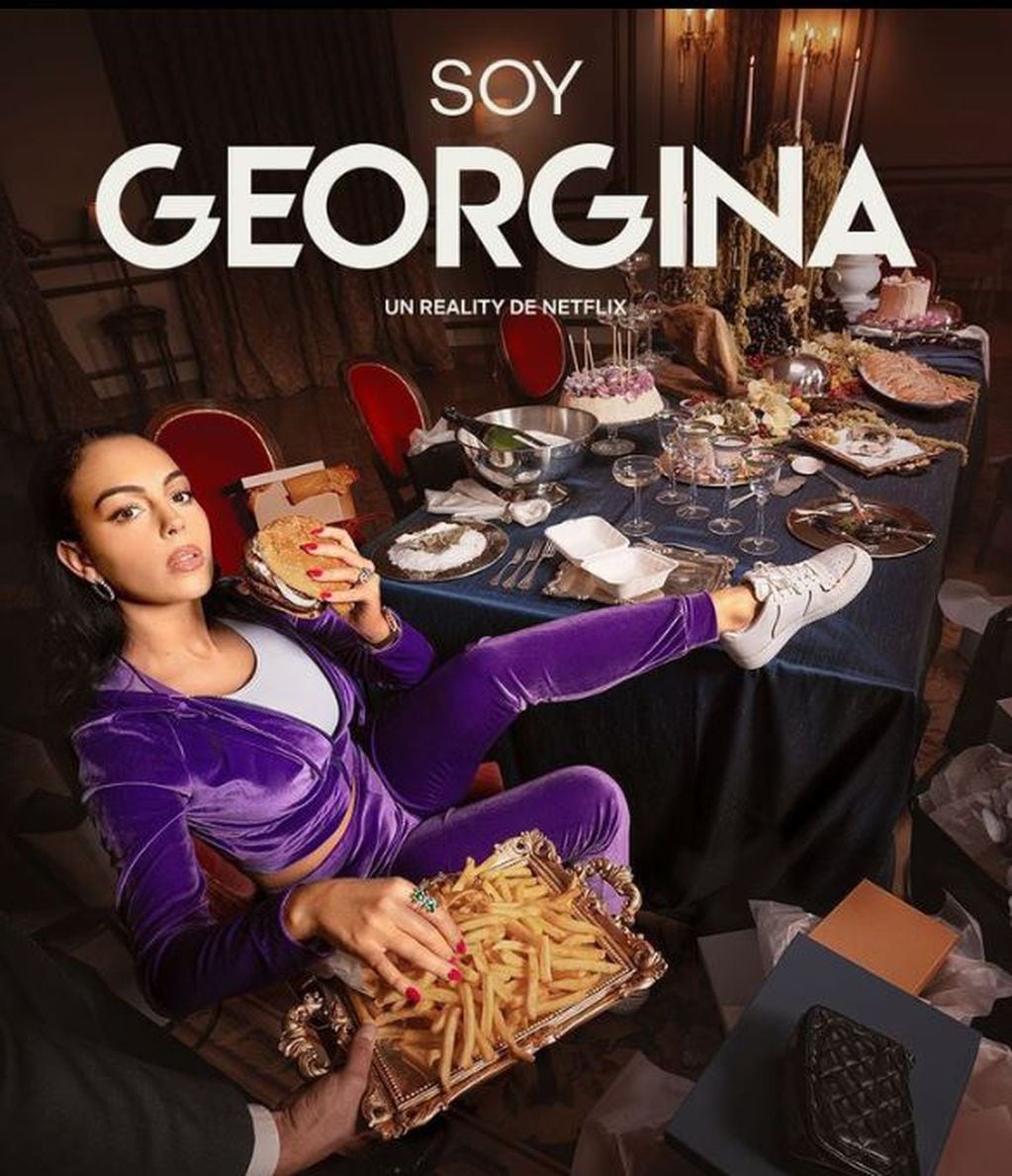 Soy Georgina vuelve a Netflix