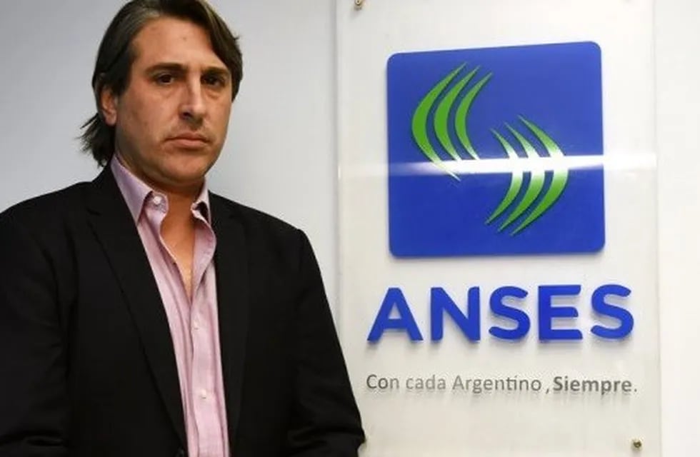 Sebastián Cremaschi, delegado regional de ANSES.