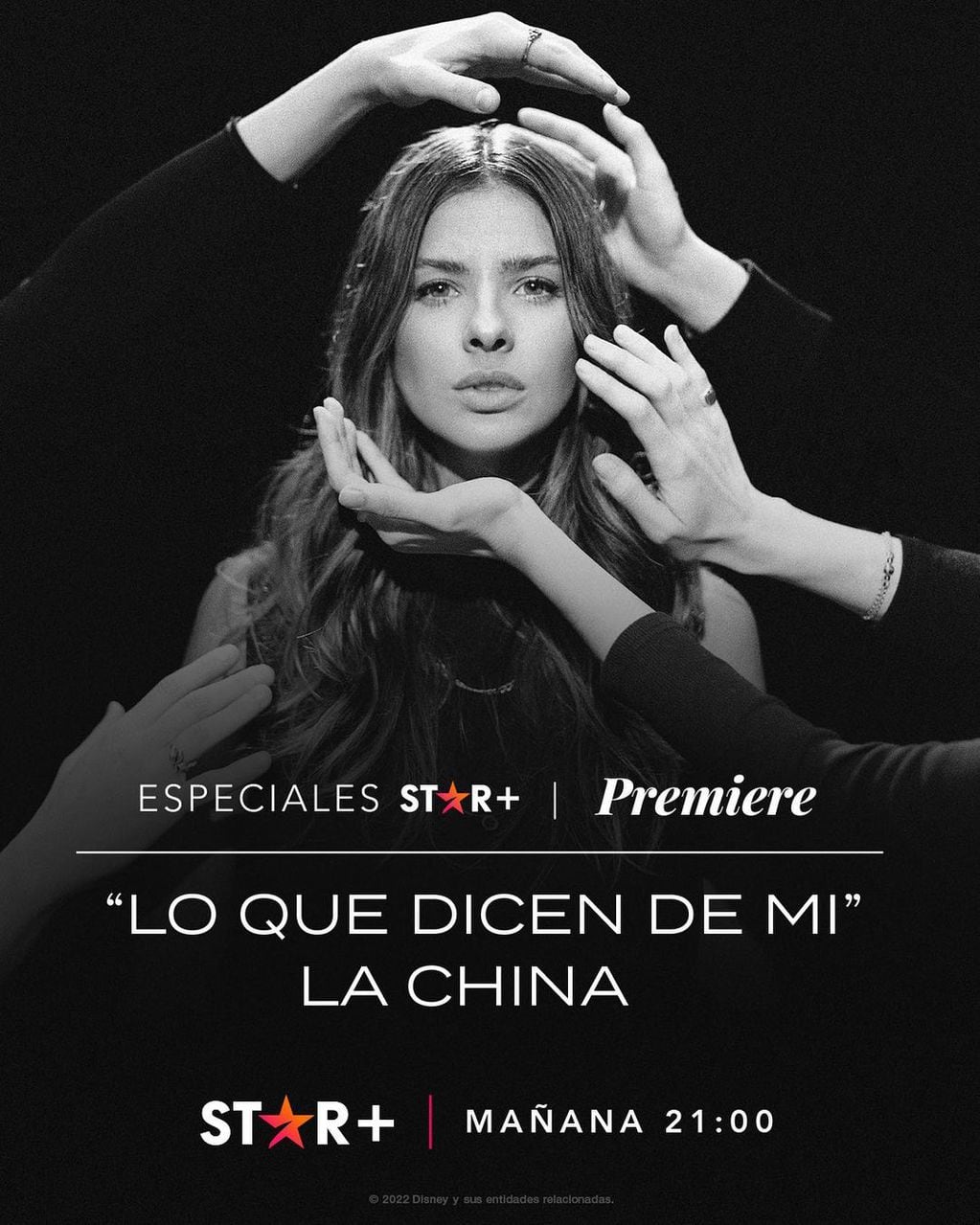 La China Suárez lanzó su primer videoclip.