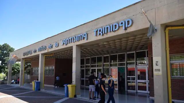 Hospital de Niños Santísima Trinidad