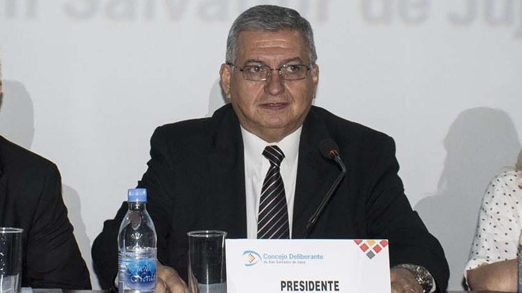 Miguel Morales se desempeñó por varios períodos como concejal de San Salvador de Jujuy.