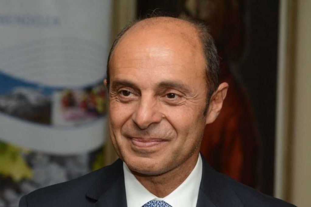 Aldo Elías, Presidente de la Cámara Argentina de Turismo