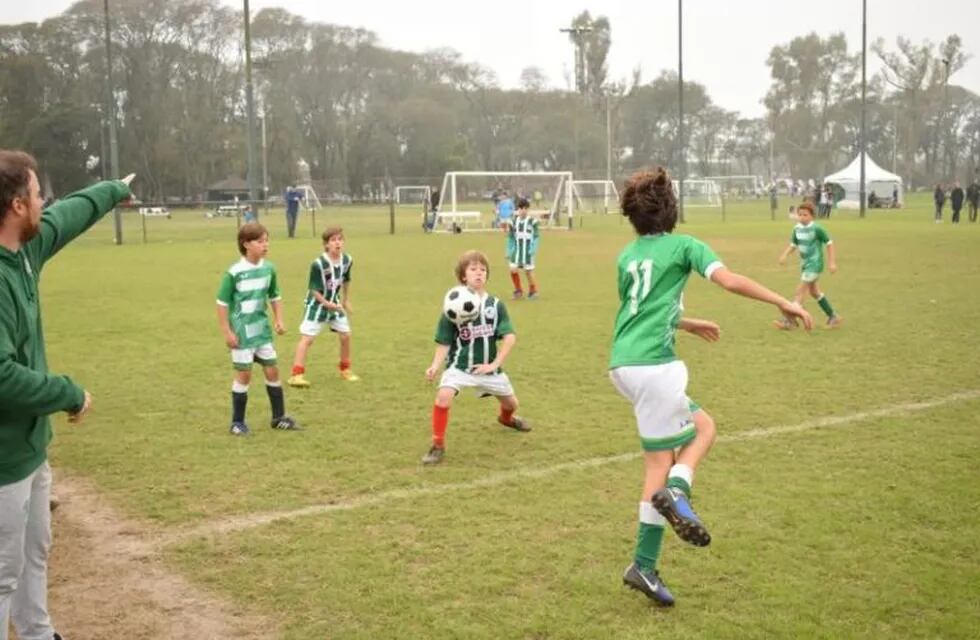 La Rosarina suspendió todos los partidos del fin de semana por el ataque a Benjamín