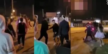 Violencia en Córdoba.