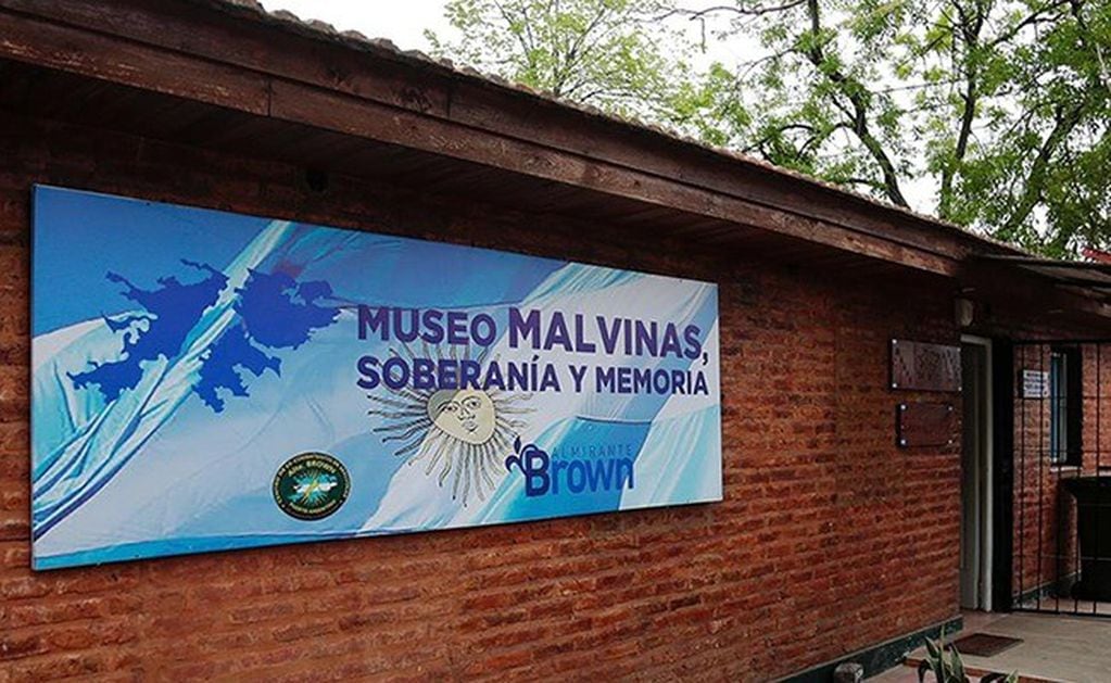 Museo Malvinas Soberanía y Memoria, Almirante Brown.