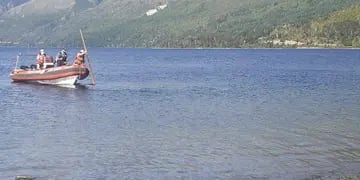 Una nena murió ahogada en el Lago Gutiérrez