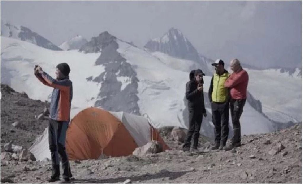 Señal de Wifi Aconcagua